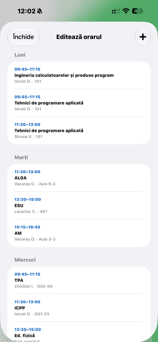 Widget-uri Interactive pentru Ecranul Principal